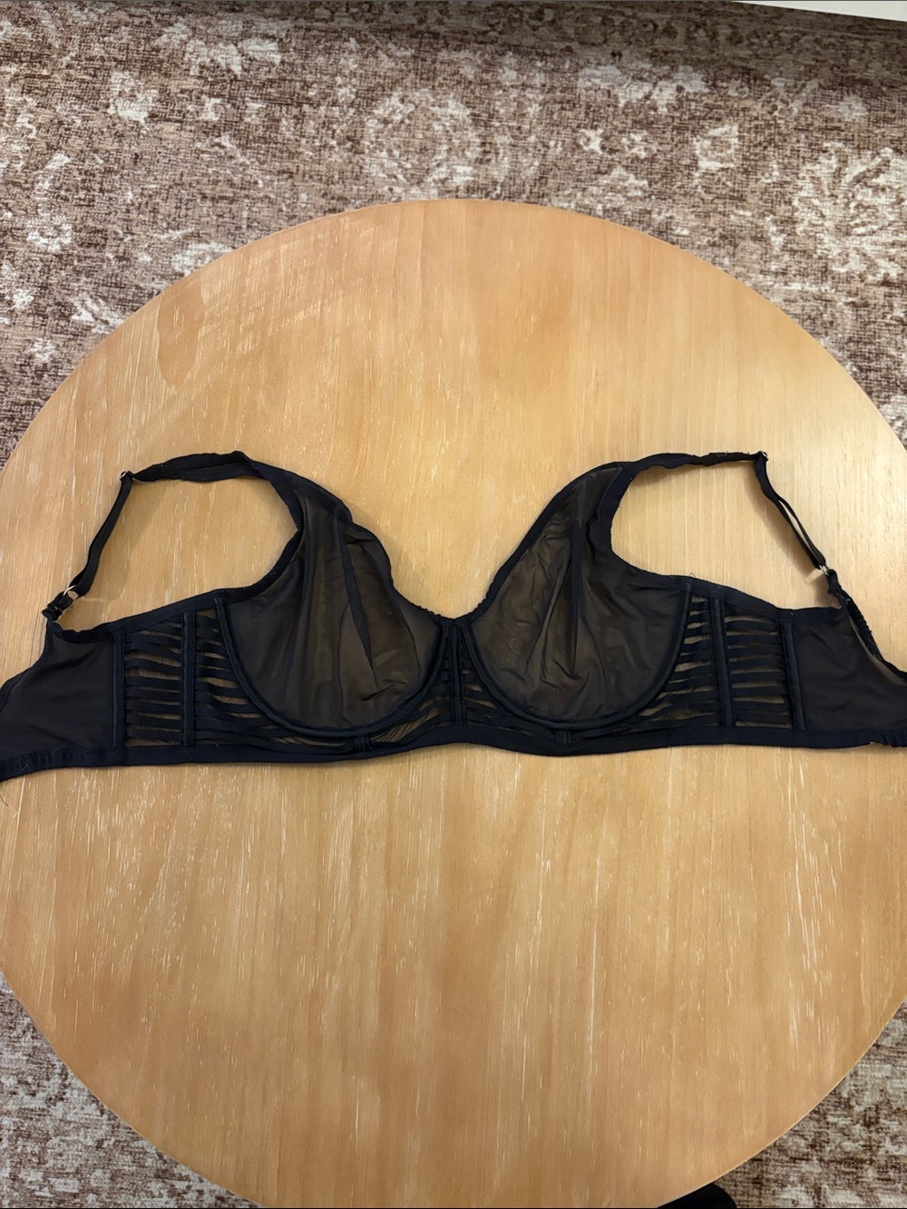 Victoria’s Secret Sheer Bra